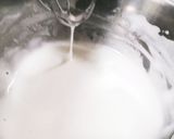 フライパンでふわふわ蒸しパン!計りなし!作り方2写真