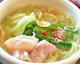 あったまる～!あっさり塩味の博多もつ鍋風作り方7写真