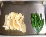 節約レシピ✩もやしと油揚げの玉子炒め作り方3写真