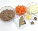鶏レバカレー作り方7写真