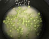 うちの豆ご飯〜お塩だけ〜作り方3写真