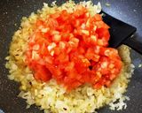 鶏レバカレー作り方14写真