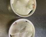 ロマネスコ、カリフラワーのココット作り方3写真