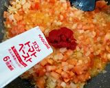 鶏レバカレー作り方15写真