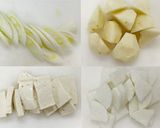 赤魚の白煮作り方2写真