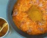 鶏レバカレー作り方18写真