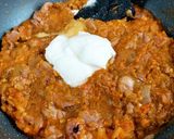 鶏レバカレー作り方19写真