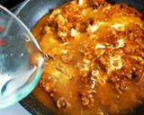 鶏レバカレー作り方20写真