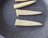 リナブルーde青の冷製コーンポタージュ作り方7写真