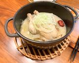 フランス産ひな鶏の参鶏湯作り方7写真
