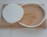 【野菜ソムリエ】聖護院だいこんのステーキ作り方1写真
