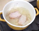 赤魚の白煮作り方5写真