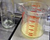 材料3つで万能濃いめ自家製ゆずポン酢醤油作り方3写真