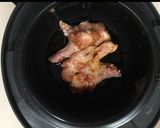 【手羽先の甘辛煮】ホットクックで簡単！作り方1写真