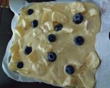初めての包丁でリンゴのヨーグルトケーキ作り方5写真