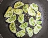 ☆長芋の磯辺焼き☆作り方3写真