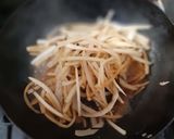 大根で2品♪ほろふき大根＆きんぴら作り方10写真