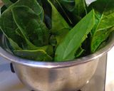 食に問題を抱えた時に☆ ほうれん草下拵え作り方3写真