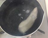 おつまみに♬ダイエットに♬ささみで納豆★作り方1写真