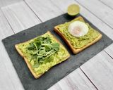 色々楽しめる♪アボガドトースト作り方5写真