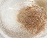 簡単美味しい!具沢山チリビーンズピザ作り方2写真