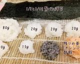 かわいい三毛猫の巻きずし♪作ってみてね！作り方12写真