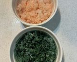 ひな祭♪スピ飾り巻き寿司とスピ野菜雛寿司作り方3写真