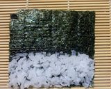 ひな祭♪スピ飾り巻き寿司とスピ野菜雛寿司作り方4写真