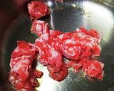 柚子胡椒で爽やか～塩豚うどん作り方3写真