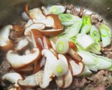 柚子胡椒で爽やか～塩豚うどん作り方4写真