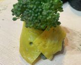 ひな祭♪スピ飾り巻き寿司とスピ野菜雛寿司作り方16写真