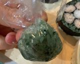 ひな祭♪スピ飾り巻き寿司とスピ野菜雛寿司作り方11写真