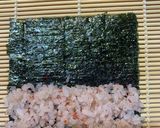 ひな祭♪スピ飾り巻き寿司とスピ野菜雛寿司作り方5写真