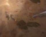 エビココナッツスープ　タイ料理作り方4写真