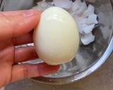 ホットクック 半熟卵作り方3写真