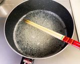 簡単♡フルーツたっぷり♡牛乳かん♡作り方3写真