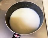 簡単♡フルーツたっぷり♡牛乳かん♡作り方4写真