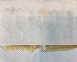 油揚げのマヨネーズしらすチーズ焼き作り方2写真