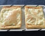 油揚げのマヨネーズしらすチーズ焼き作り方6写真