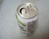 びっくり！アルミ缶でお手軽ポップコーン？作り方1写真