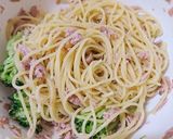 アボカドディップでパスタサラダ♪作り方3写真