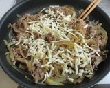 ご飯進む！豚肉と玉ねぎの醤油麹チーズ蒸し作り方4写真