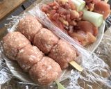 お手軽。お家で本格焼き鳥！作り方2写真