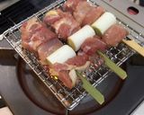 お手軽。お家で本格焼き鳥！作り方6写真