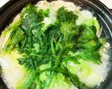 さっぱり！鶏塩レモン鍋作り方4写真
