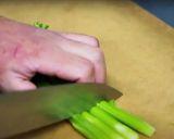 イイダコとはなっこりーの旨辛炒め作り方1写真