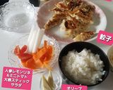餃子&オリーブベビーチーズ、他作り方9写真