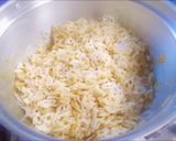 れんこんと油揚げのごま和え　簡単給食♪作り方4写真