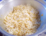 れんこんと油揚げのごま和え　簡単給食♪作り方4写真