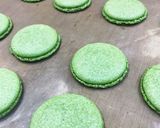 簡単マカロン作り方10写真